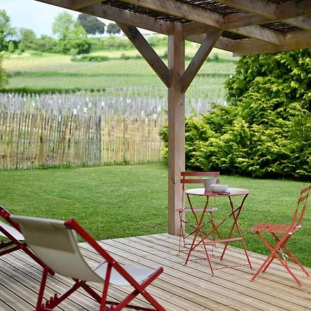 NEW Chambre Luxe au Coeur des Vignes à St Emilion Villa Saint-Émilion Esterno foto