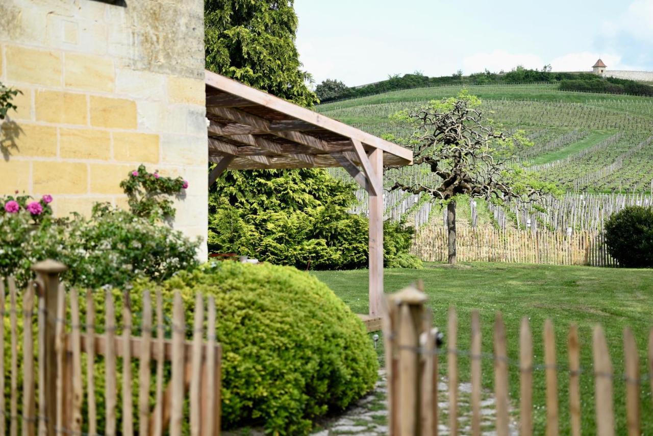 NEW Chambre Luxe au Coeur des Vignes à St Emilion Villa Saint-Émilion Esterno foto